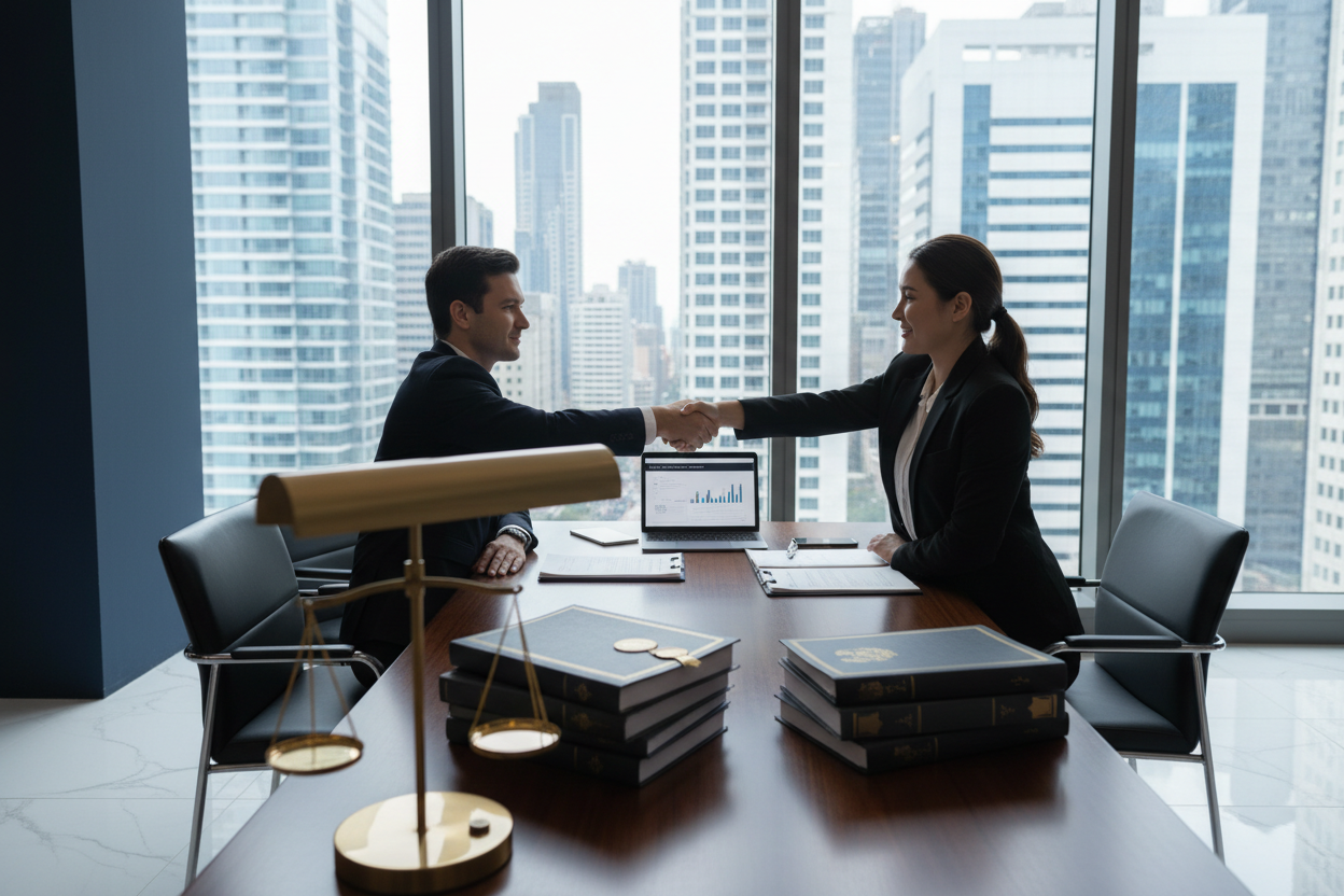 Legal Support for Enterprises